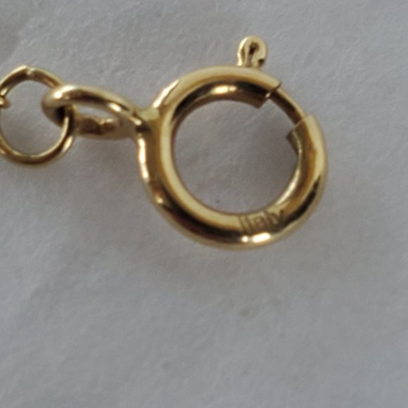 Tiffany & Co SOLD Picasso18K Gold Heart Necklace - Picture 8 of 14